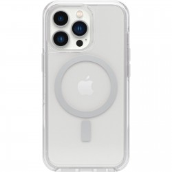 Symmetry Series Clear Antimicrobial iPhone 13 Pro Case for MagSafe Clear 77-83638