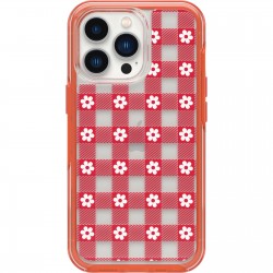 Symmetry Series Clear iPhone 13 Pro Case Picnic Daisy 77-89402