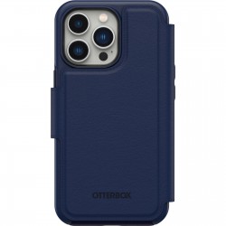 iPhone 13 and iPhone 13 Pro Folio for MagSafe Boat Captain Blue 77-85685
