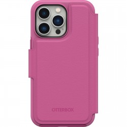 iPhone 13 and iPhone 13 Pro Folio for MagSafe Strawberry Pink 77-85687