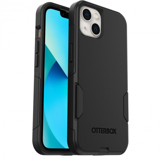 Commuter Series Antimicrobial iPhone 13 Case Black 77-85414