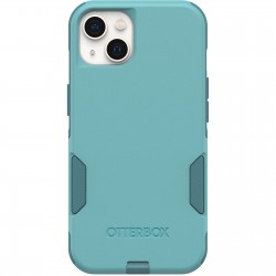 Commuter Series Antimicrobial iPhone 13 Case Teal 77-85432