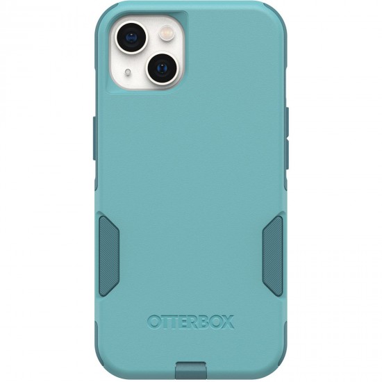 Commuter Series Antimicrobial iPhone 13 Case Teal 77-85432