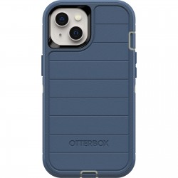 Defender Series Pro iPhone 13 Case Blue 77-85474
