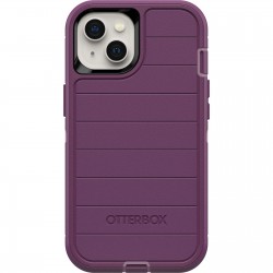 Defender Series Pro iPhone 13 Case Purple 77-85475