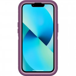 Defender Series Pro iPhone 13 Case Purple 77-85475