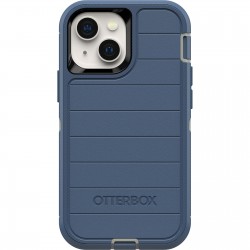 Defender Series Pro iPhone 13 mini and iPhone 12 mini Case Blue 77-83536