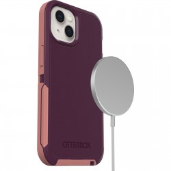 Defender Series XT iPhone 13 Case with MagSafe Purple 77-85896