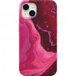Figura Series iPhone 13 Case with MagSafe Magenta Pink 77-85747