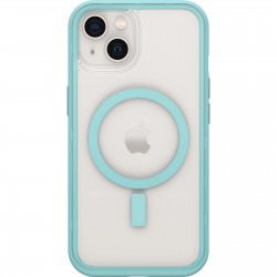 Lumen Series iPhone 13 Case for MagSafe Clear Light Blue 77-85752
