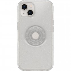Otter Pop Symmetry Series Clear iPhone 13 Case Clear Glitter 77-85395