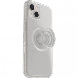 Otter Pop Symmetry Series Clear iPhone 13 Case Clear Glitter 77-85395