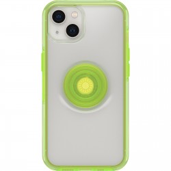 Otter Pop Symmetry Series Clear iPhone 13 Case Limelight 77-85393