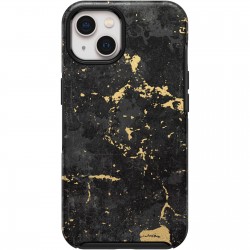 Symmetry Series Antimicrobial iPhone 13 Case Black Graphic 77-85373