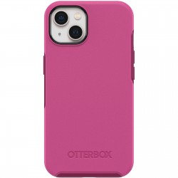 Symmetry Series Antimicrobial iPhone 13 Case Pink 77-85341