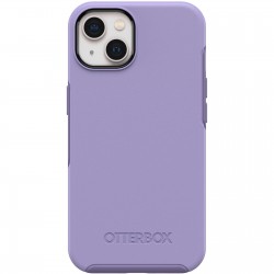 Symmetry Series Antimicrobial iPhone 13 Case Purple 77-85343