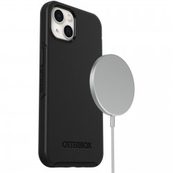 Symmetry Series Antimicrobial iPhone 13 Case with MagSafe Black 77-85616