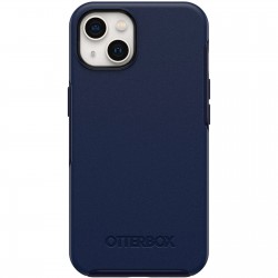 Symmetry Series Antimicrobial iPhone 13 Case with MagSafe Blue 77-85617