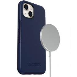 Symmetry Series Antimicrobial iPhone 13 Case with MagSafe Blue 77-85617