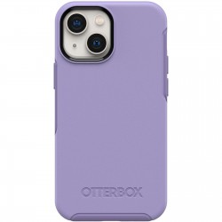 Symmetry Series Antimicrobial iPhone 13 mini and iPhone 12 mini Case Reset Purple 77-83476
