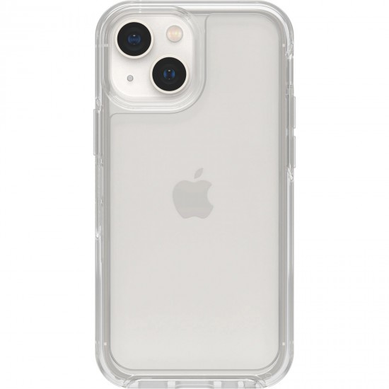 Symmetry Series Clear Antimicrobial iPhone 13 mini and iPhone 12 mini Case Clear 77-83717