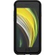 Antimicrobial Easy Grip Gaming iPhone SE and iPhone 8/7 Case Black 77-80699