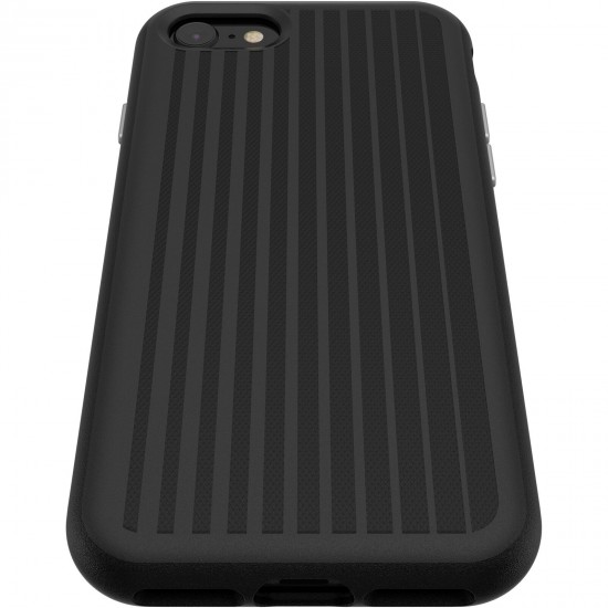 Antimicrobial Easy Grip Gaming iPhone SE and iPhone 8/7 Case Black 77-80699