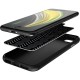 Antimicrobial Easy Grip Gaming iPhone SE and iPhone 8/7 Case Black 77-80699