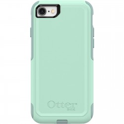 Commuter Series iPhone SE and iPhone 8/7 Case Aqua 77-56653