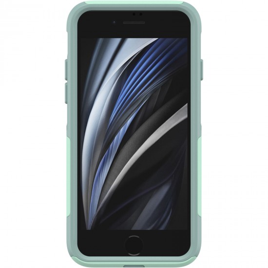 Commuter Series iPhone SE and iPhone 8/7 Case Aqua 77-56653