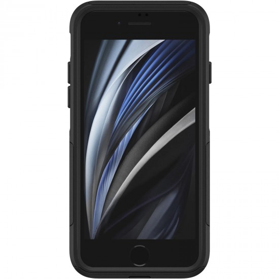 Commuter Series iPhone SE and iPhone 8/7 Case Black 77-56650
