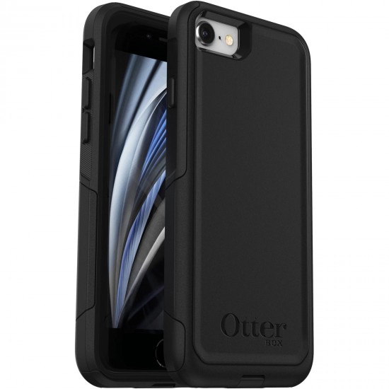 Commuter Series iPhone SE and iPhone 8/7 Case Black 77-56650