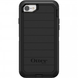 Defender Series Pro iPhone SE and iPhone 8/7 Case Black 77-60789