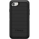 Defender Series Pro iPhone SE and iPhone 8/7 Case Black 77-60789