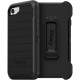 Defender Series Pro iPhone SE and iPhone 8/7 Case Black 77-60789