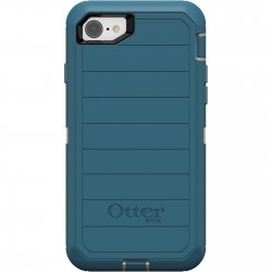 Defender Series Pro iPhone SE and iPhone 8/7 Case Blue 77-60791
