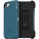 Defender Series Pro iPhone SE and iPhone 8/7 Case Blue 77-60791