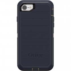 Defender Series Pro iPhone SE and iPhone 8/7 Case Blue 77-60792
