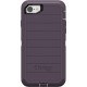 Defender Series Pro iPhone SE and iPhone 8/7 Case Purple 77-60790