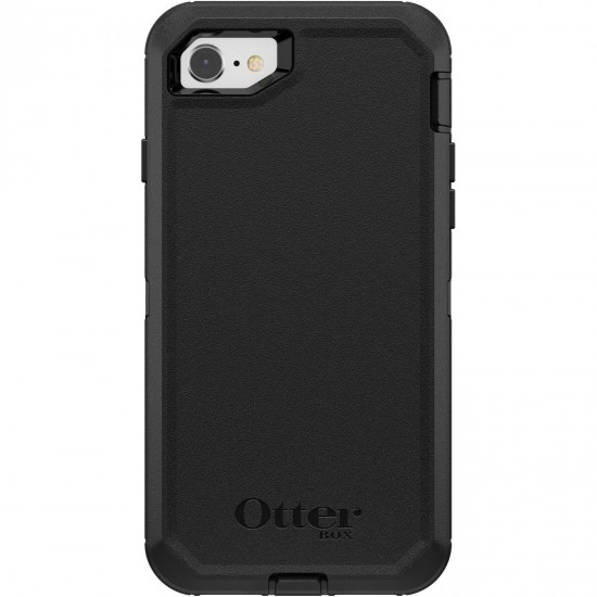 Defender Series iPhone SE and iPhone 8/7 Case Black 77-56603