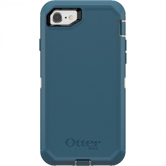 Defender Series iPhone SE and iPhone 8/7 Case Blue 77-56606