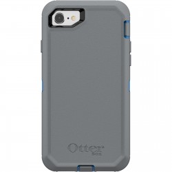 Defender Series iPhone SE and iPhone 8/7 Case Blue Grey 77-55148