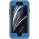 Defender Series iPhone SE and iPhone 8/7 Case Blue Grey 77-55148