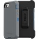 Defender Series iPhone SE and iPhone 8/7 Case Blue Grey 77-55148