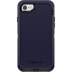 Defender Series iPhone SE and iPhone 8/7 Case Dark Blue Greenish Grey 77-56604