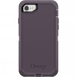 Defender Series iPhone SE and iPhone 8/7 Case Purple 77-56605
