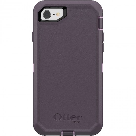 Defender Series iPhone SE and iPhone 8/7 Case Purple 77-56605