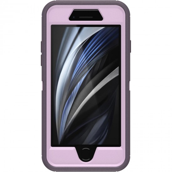 Defender Series iPhone SE and iPhone 8/7 Case Purple 77-56605