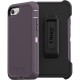 Defender Series iPhone SE and iPhone 8/7 Case Purple 77-56605