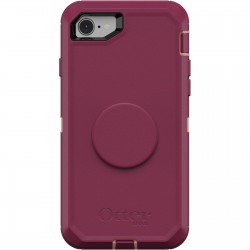 Otter Pop Defender Series iPhone SE and iPhone 8/7 Case Pink 77-61802 